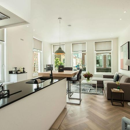 Stayci Serviced Apartments Denneweg Haag Exteriör bild