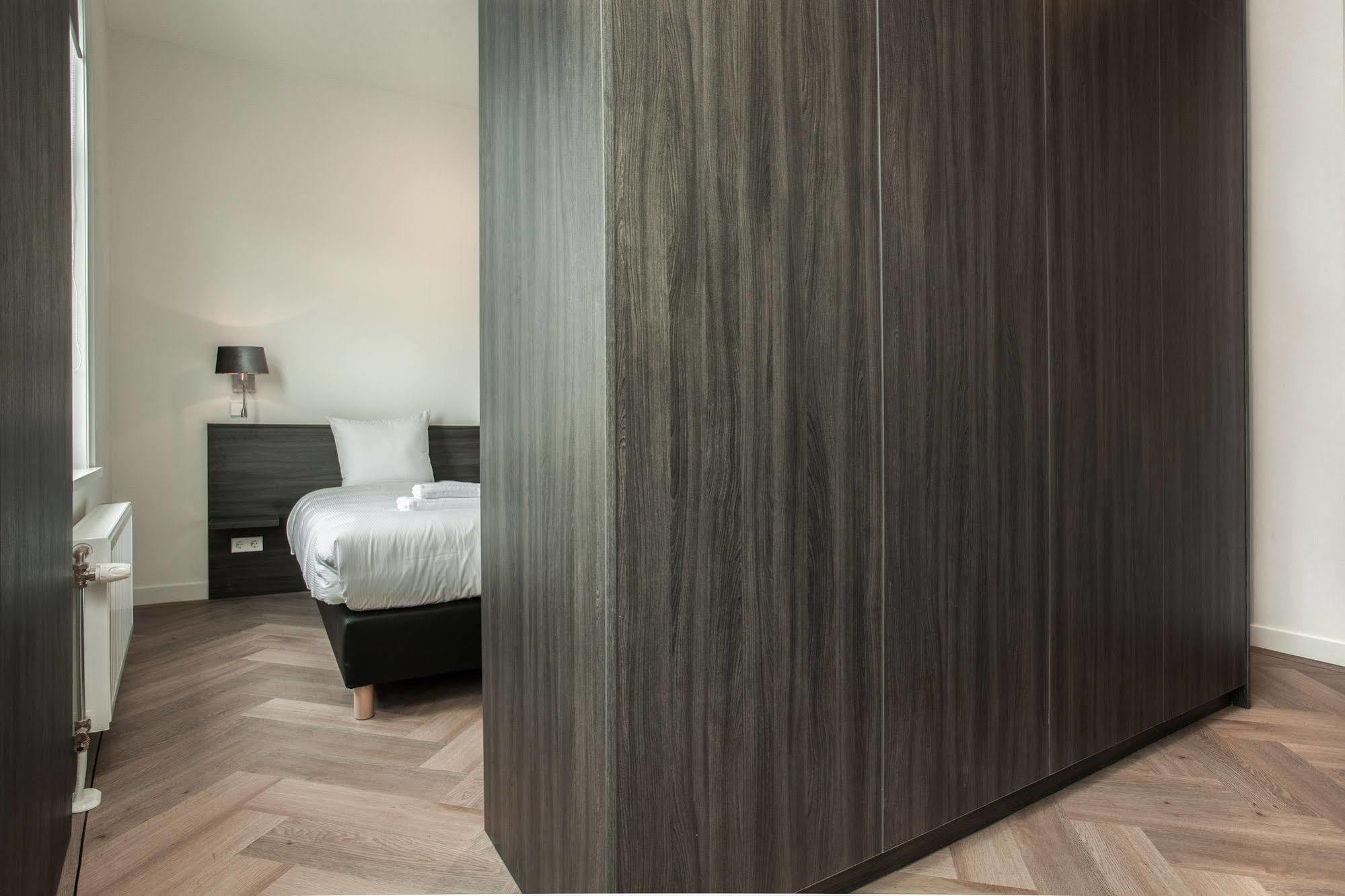 Stayci Serviced Apartments Denneweg Haag Exteriör bild