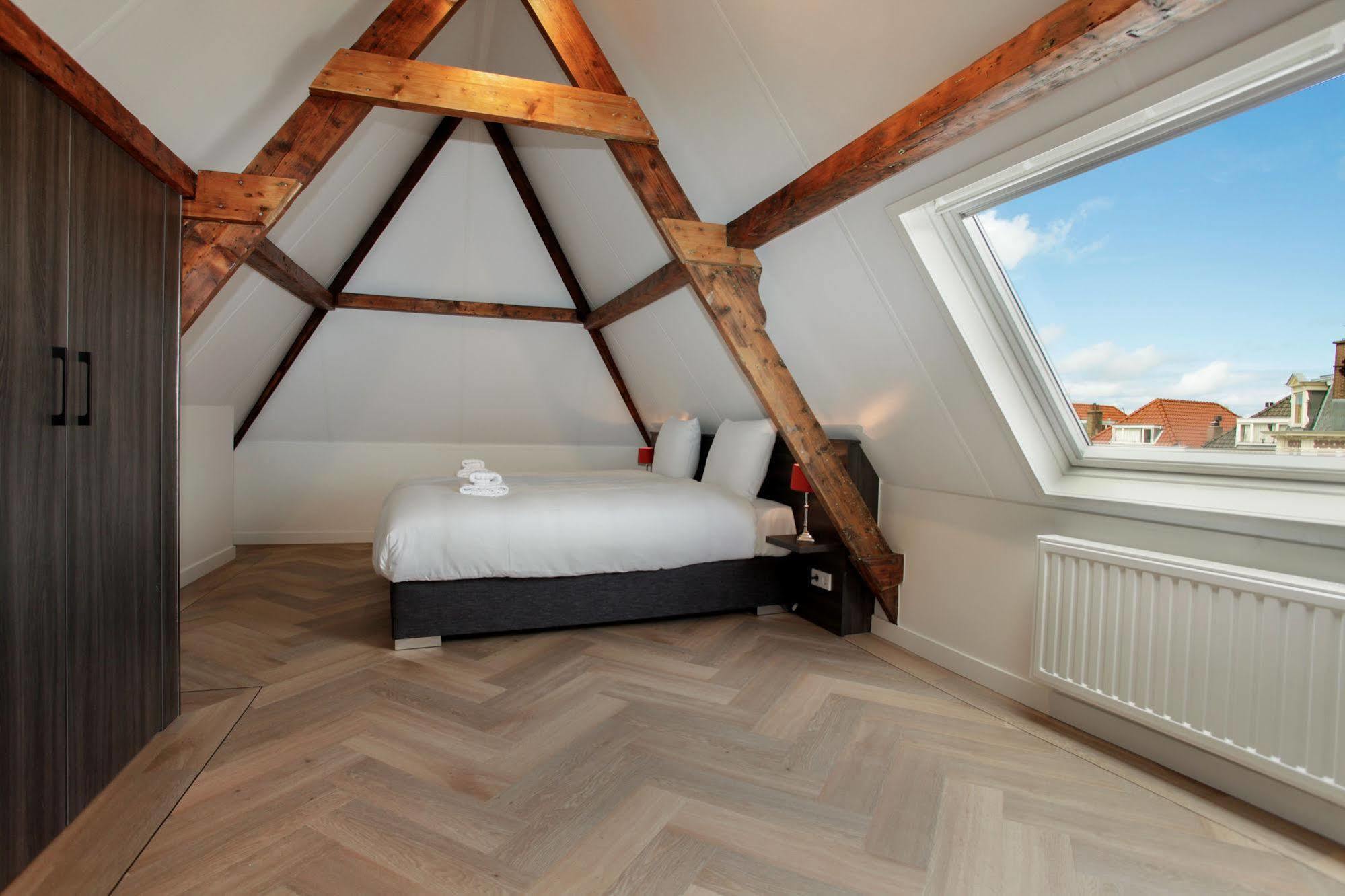 Stayci Serviced Apartments Denneweg Haag Exteriör bild