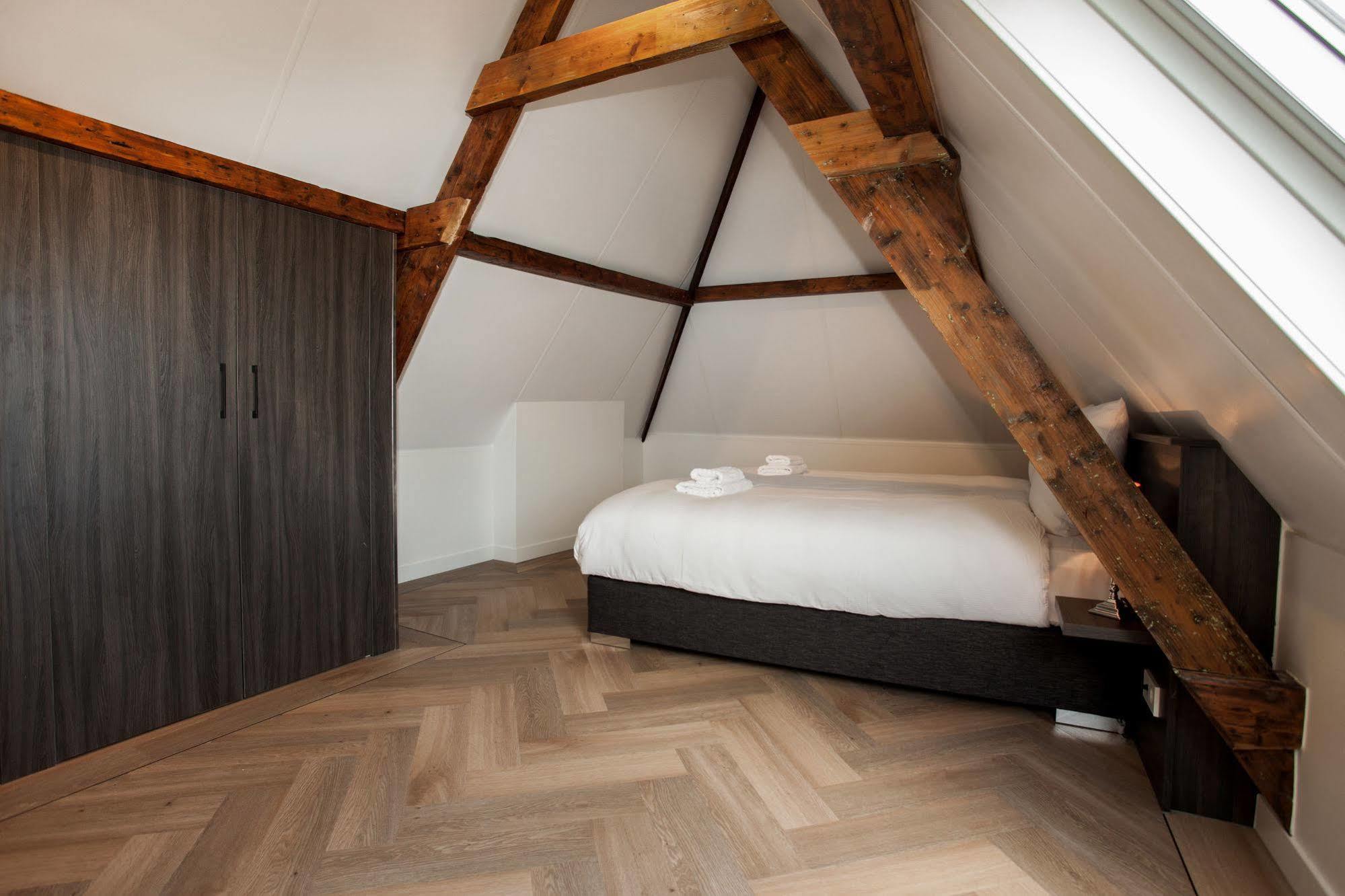 Stayci Serviced Apartments Denneweg Haag Exteriör bild