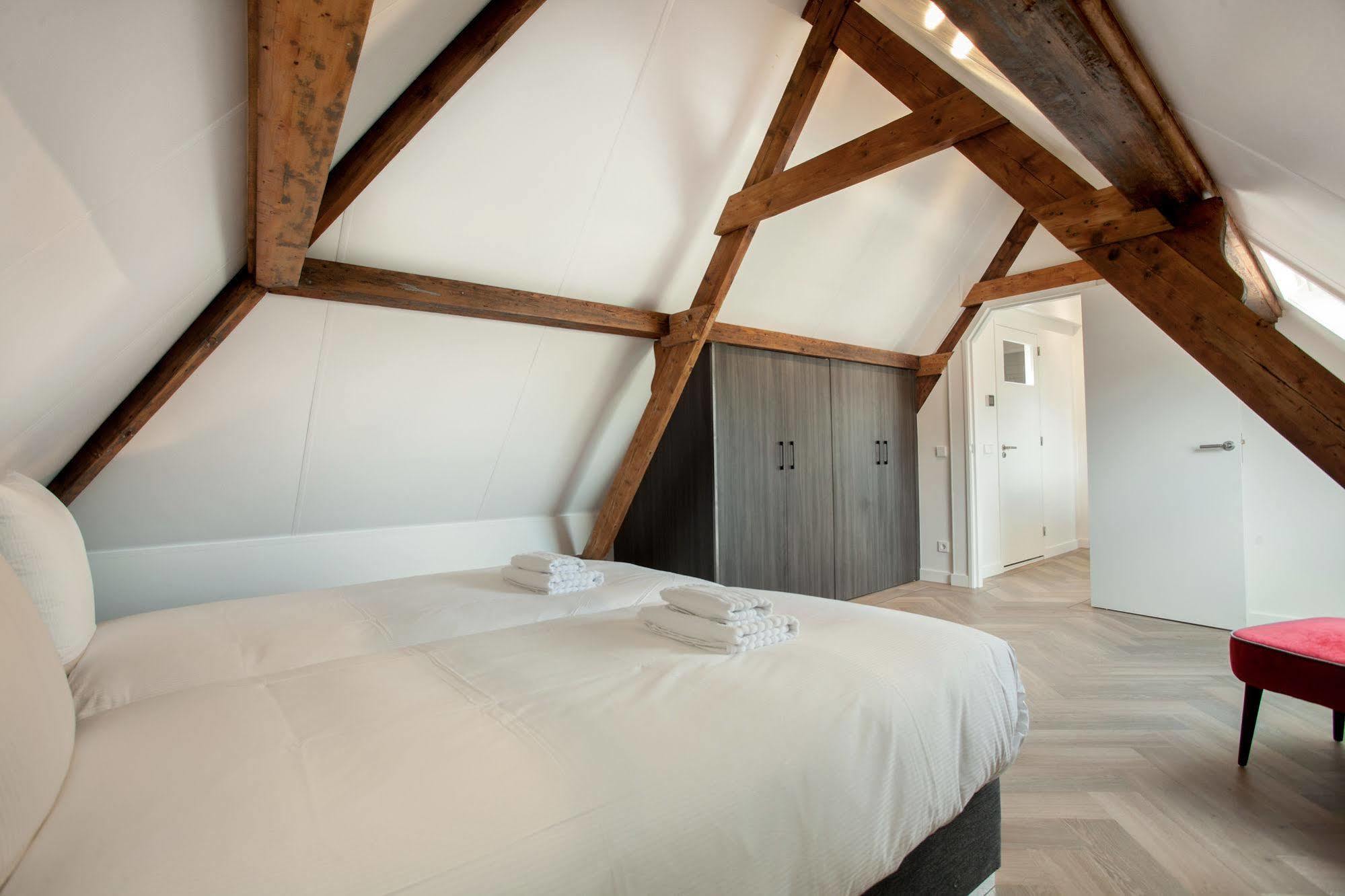 Stayci Serviced Apartments Denneweg Haag Exteriör bild