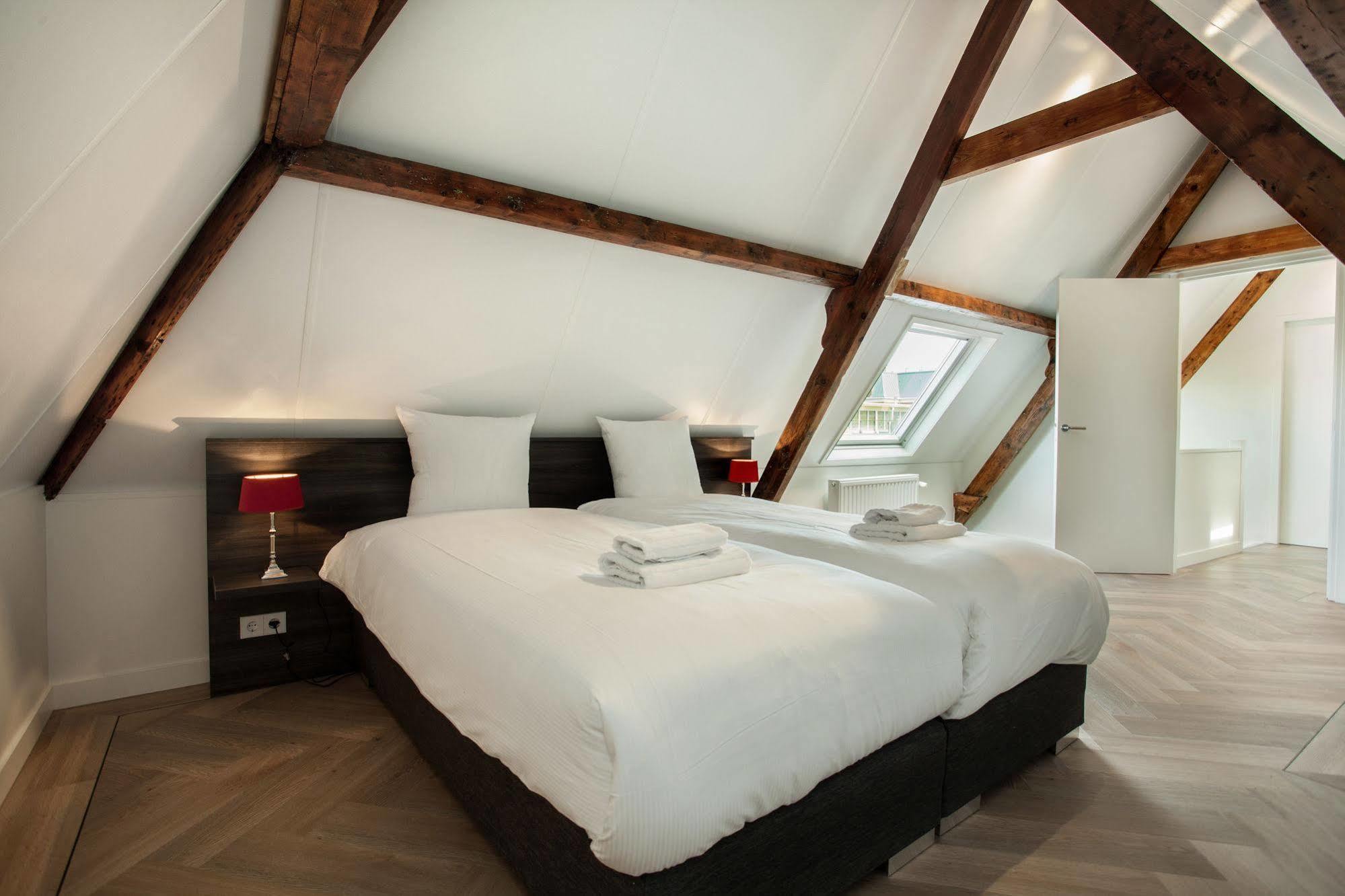 Stayci Serviced Apartments Denneweg Haag Exteriör bild