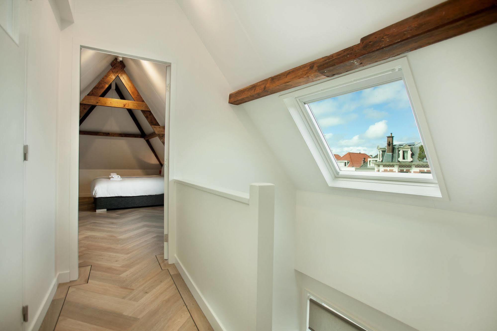 Stayci Serviced Apartments Denneweg Haag Exteriör bild