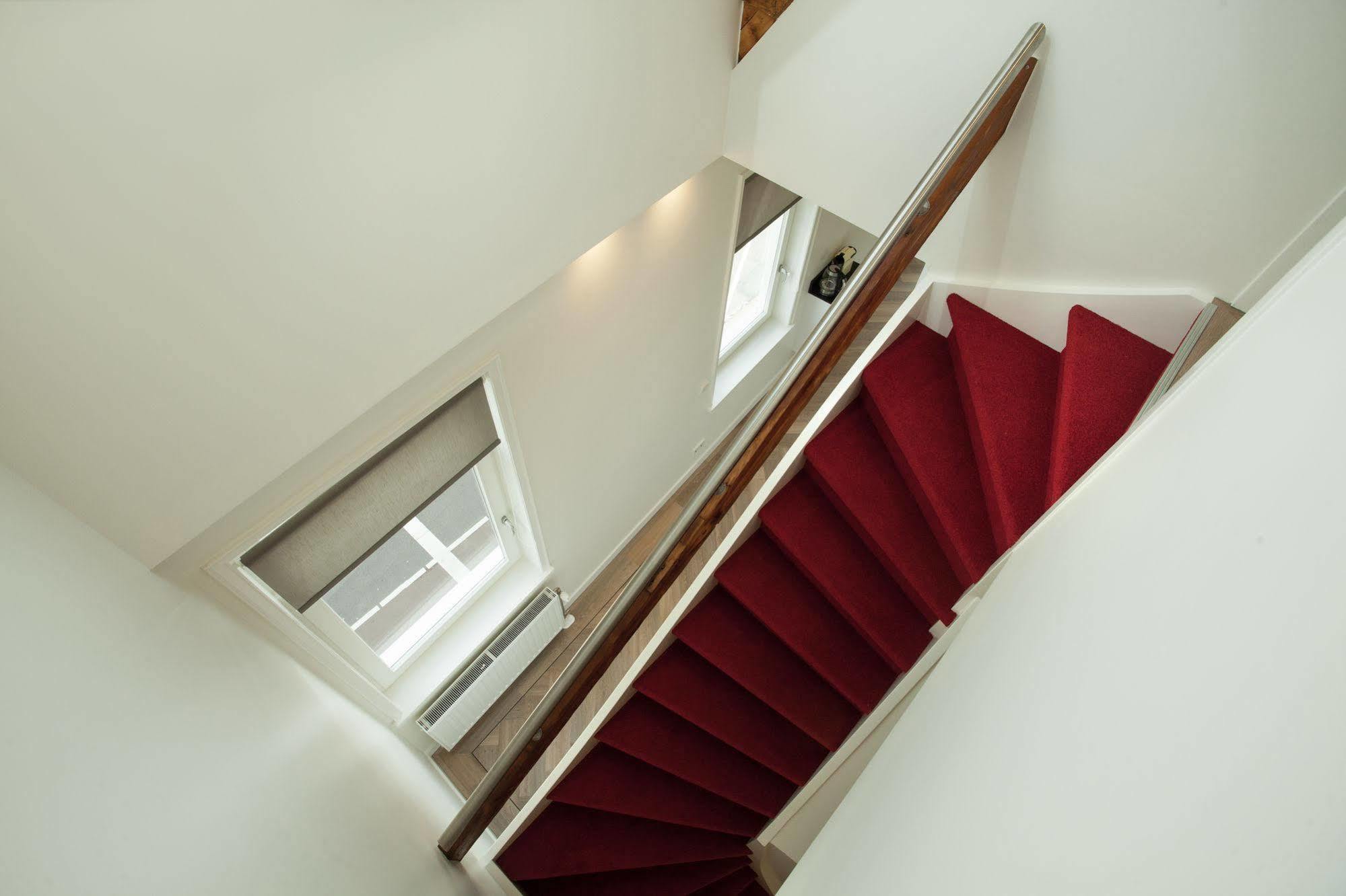 Stayci Serviced Apartments Denneweg Haag Exteriör bild