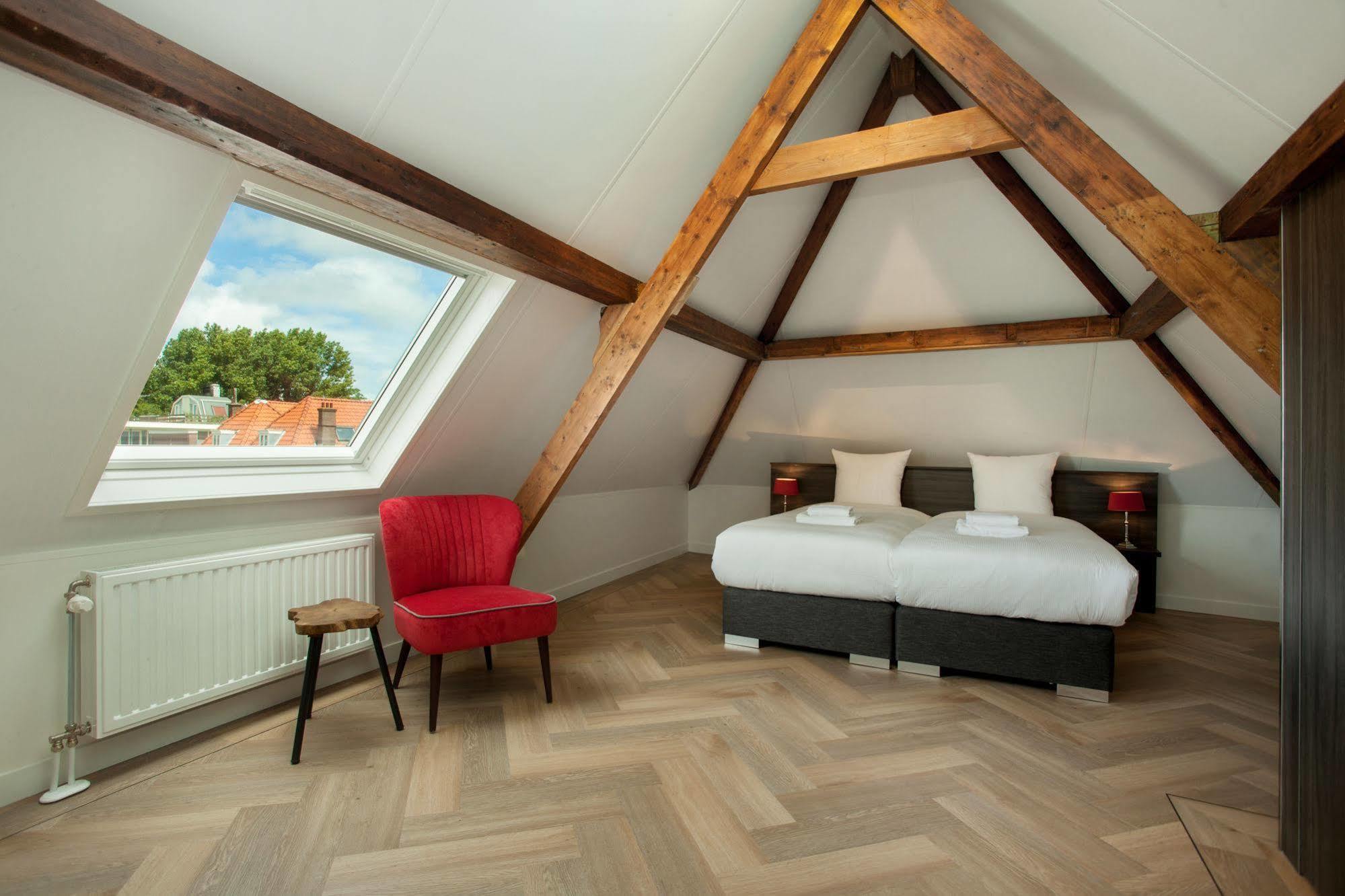 Stayci Serviced Apartments Denneweg Haag Exteriör bild