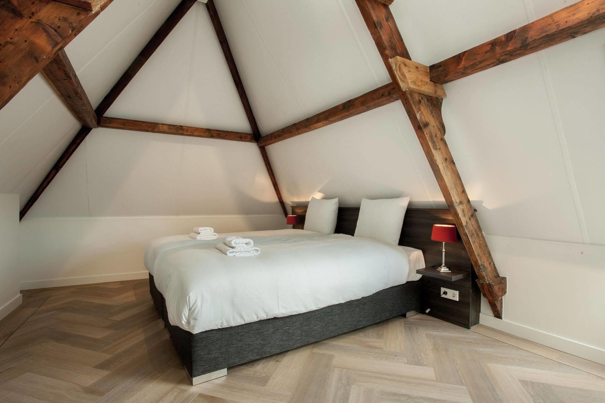Stayci Serviced Apartments Denneweg Haag Exteriör bild