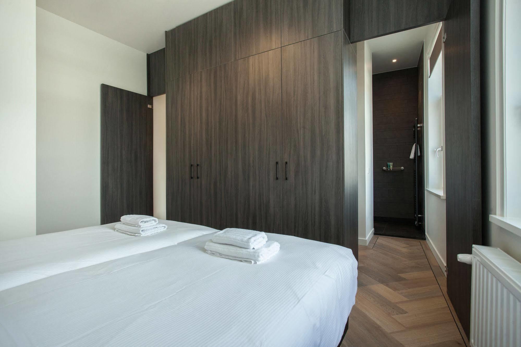 Stayci Serviced Apartments Denneweg Haag Exteriör bild