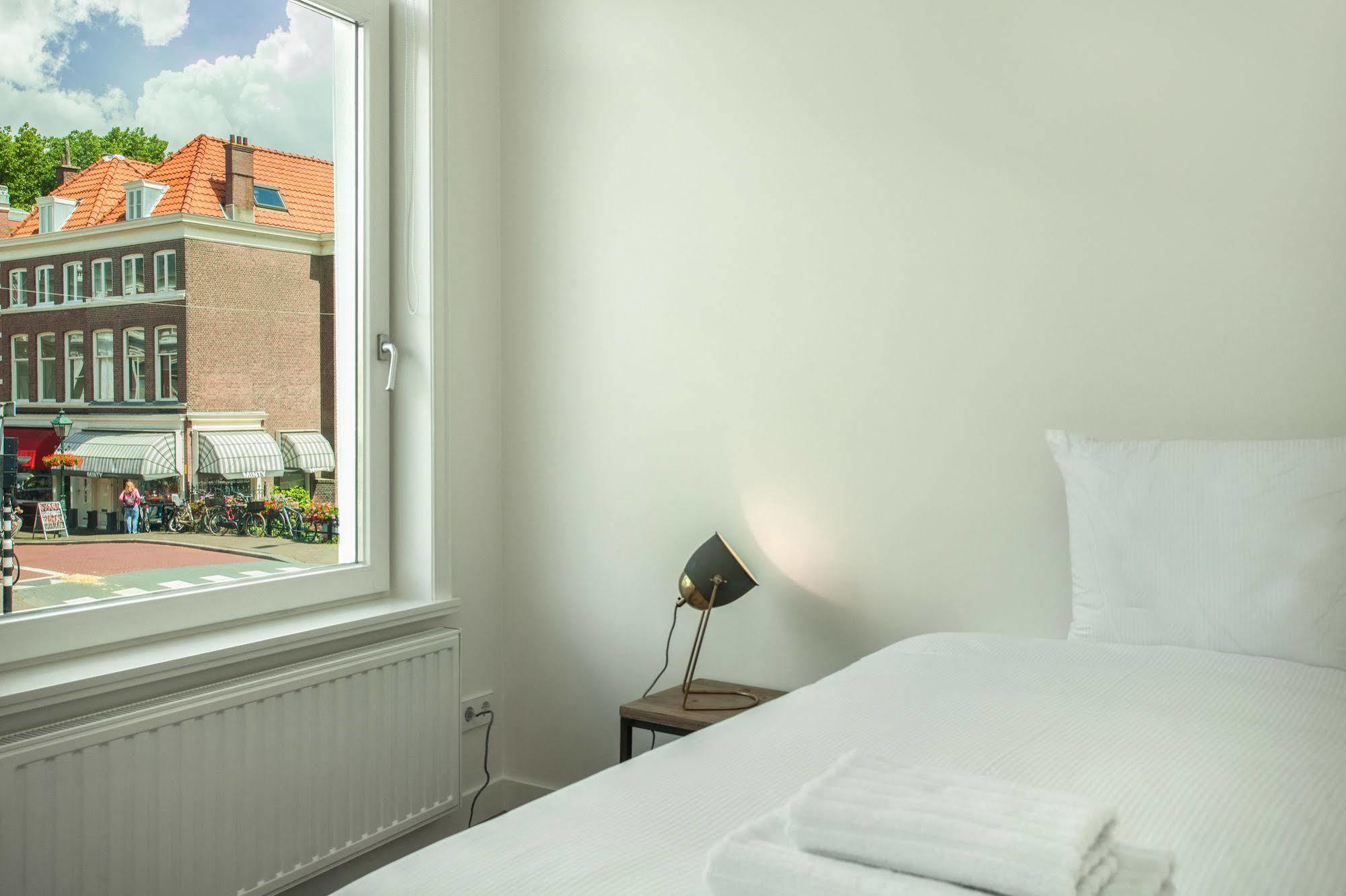 Stayci Serviced Apartments Denneweg Haag Exteriör bild