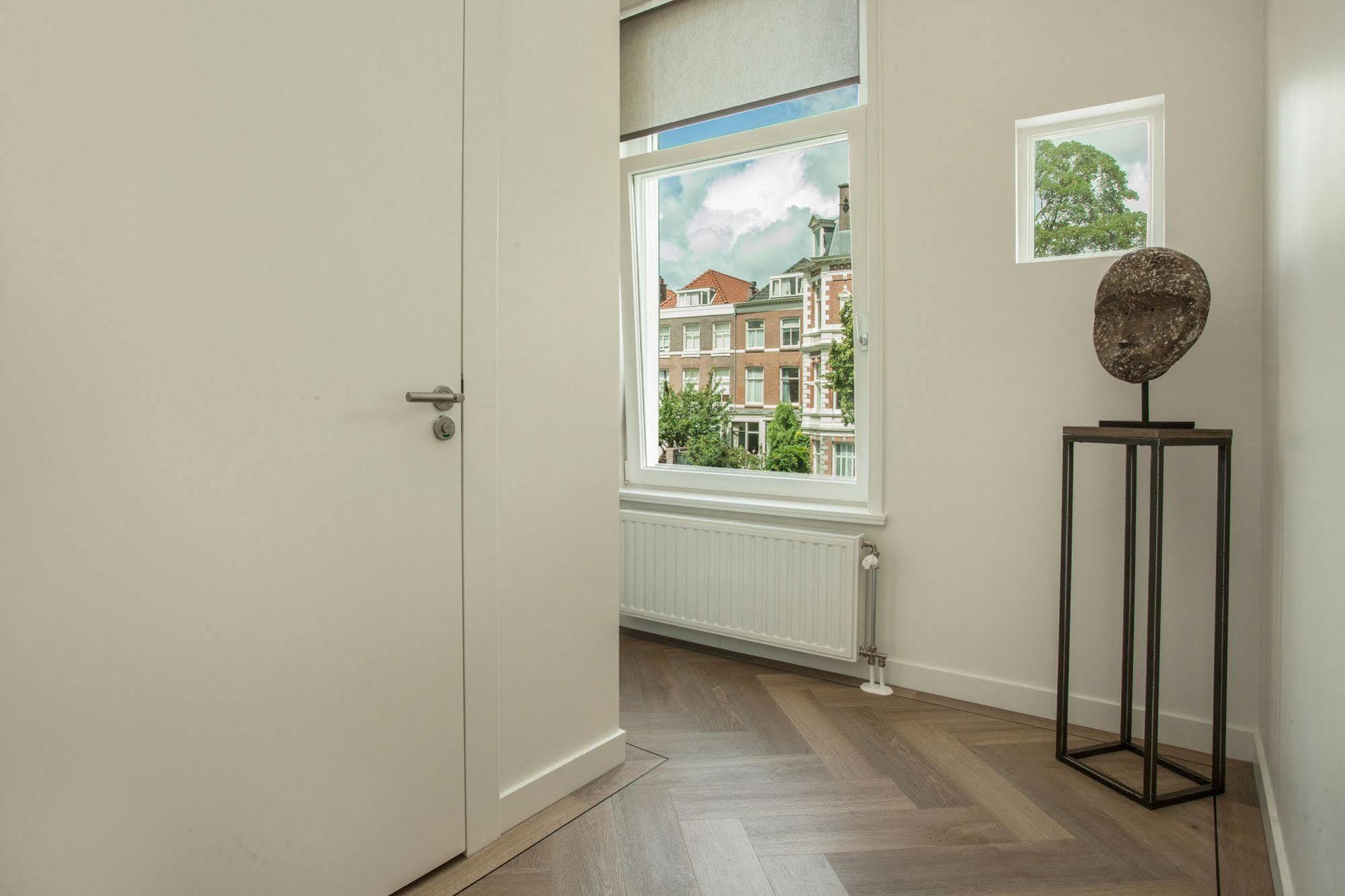 Stayci Serviced Apartments Denneweg Haag Exteriör bild