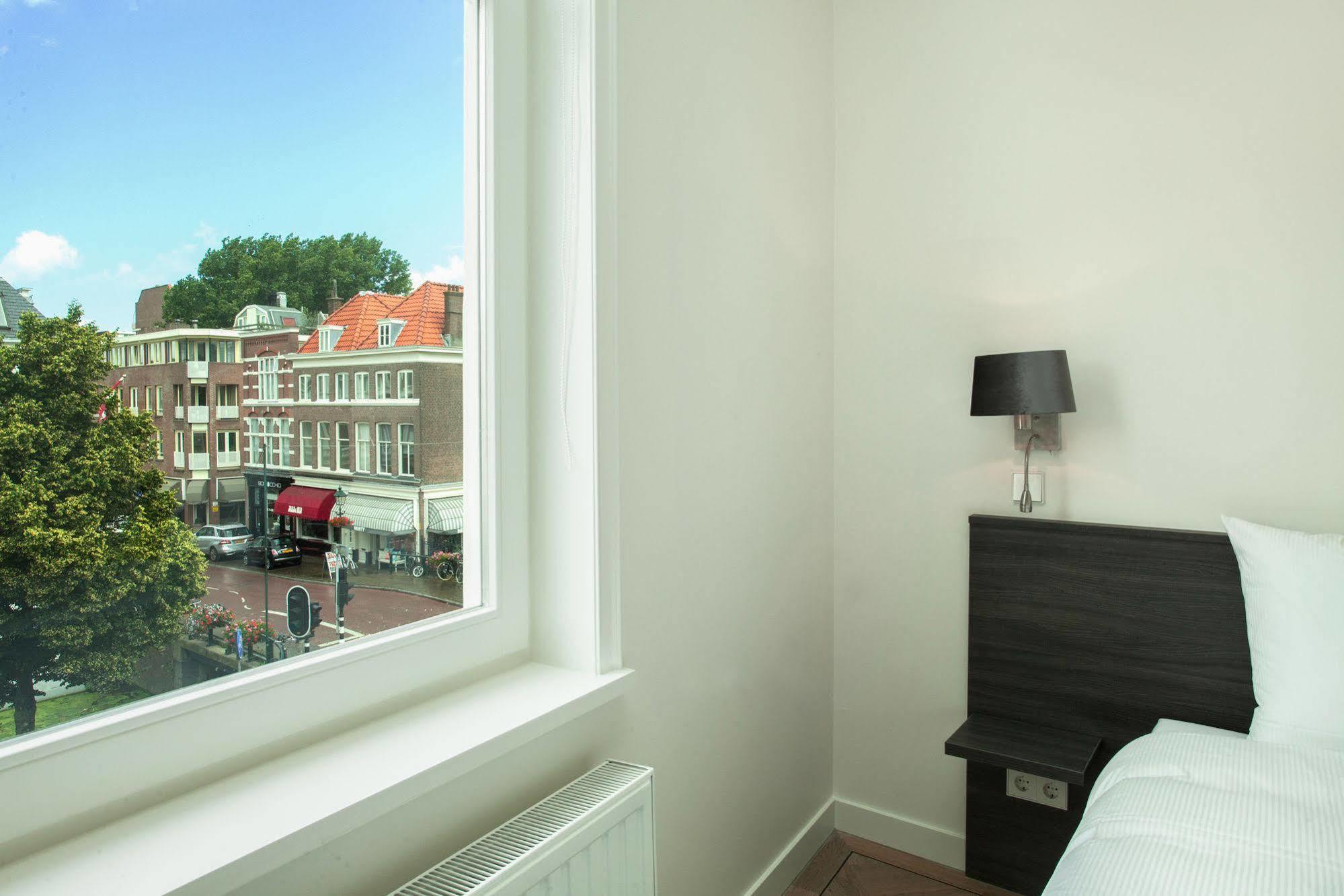 Stayci Serviced Apartments Denneweg Haag Exteriör bild