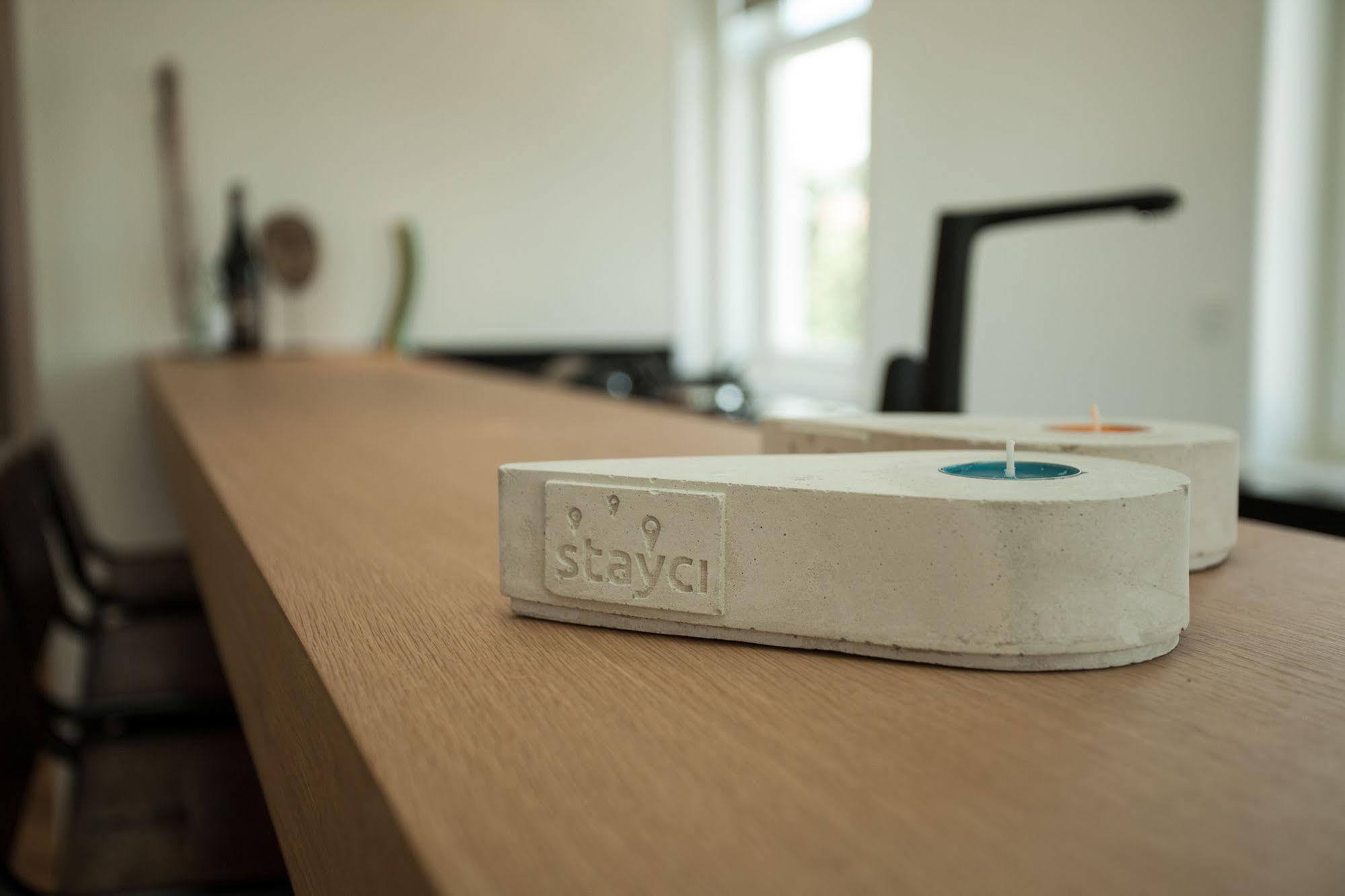Stayci Serviced Apartments Denneweg Haag Exteriör bild