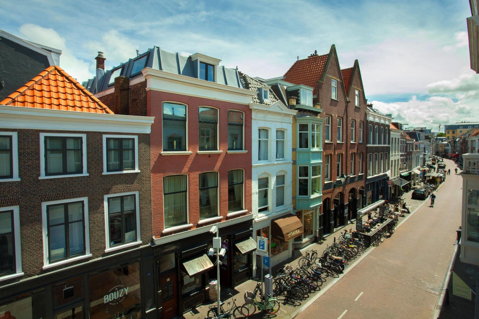 Stayci Serviced Apartments Denneweg Haag Exteriör bild